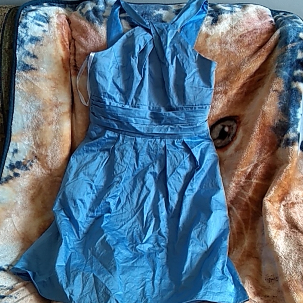 DAVIDS BRIDAL DRESS GOOD CONDITION